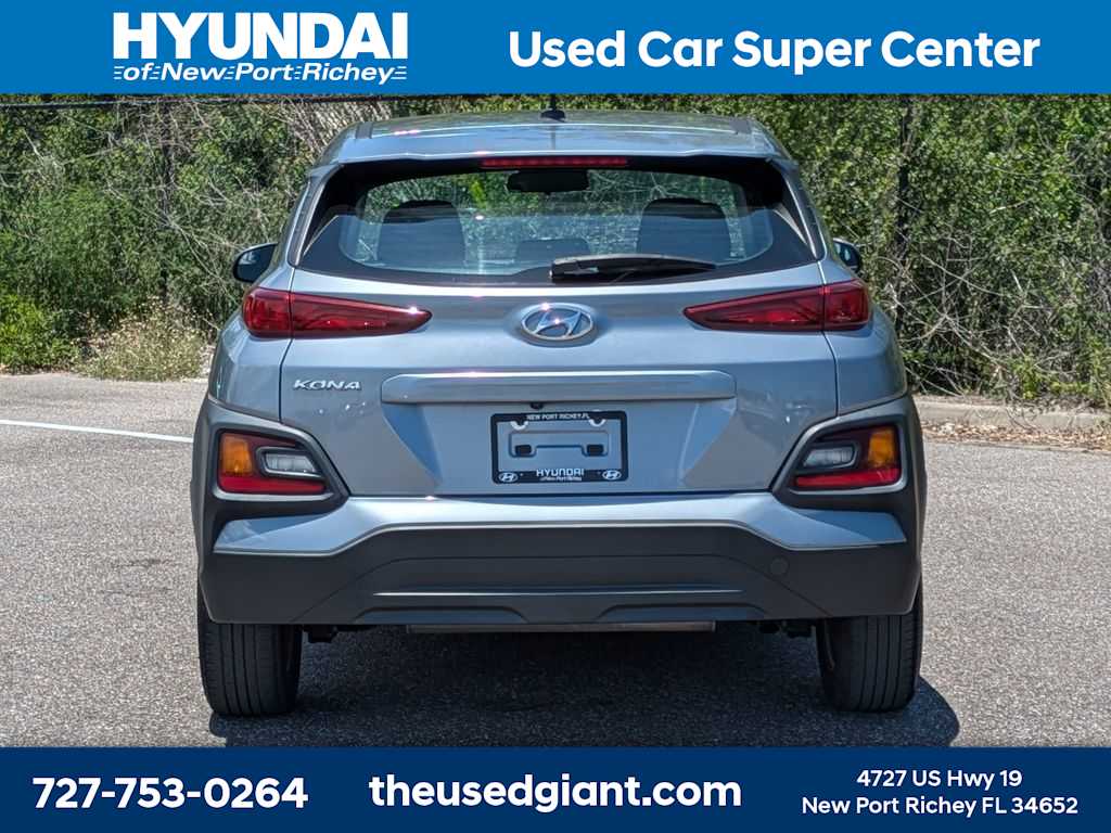 Thumbnail: 2021 Hyundai Kona - 4