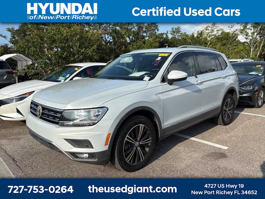 Thumbnail: 2019 Volkswagen Tiguan - 1