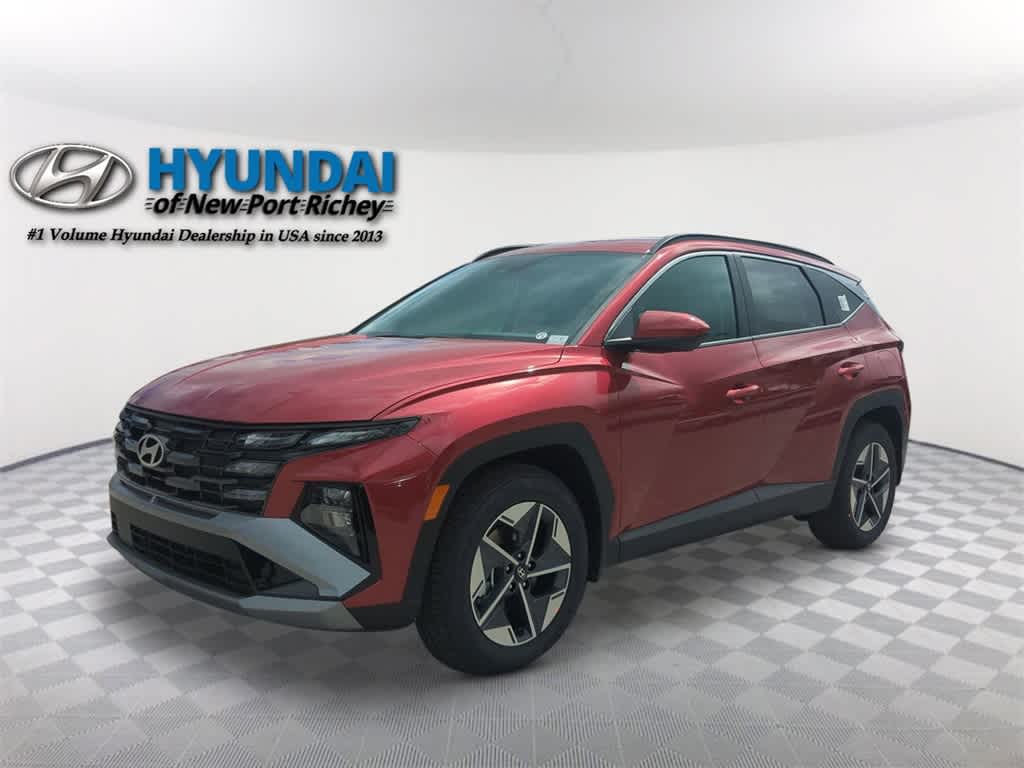 Thumbnail: 2026 Hyundai Tucson - 1