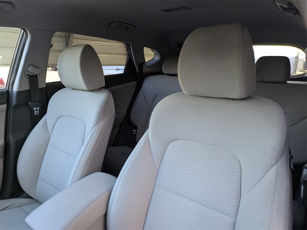 Thumbnail: 2021 Hyundai Tucson - 7