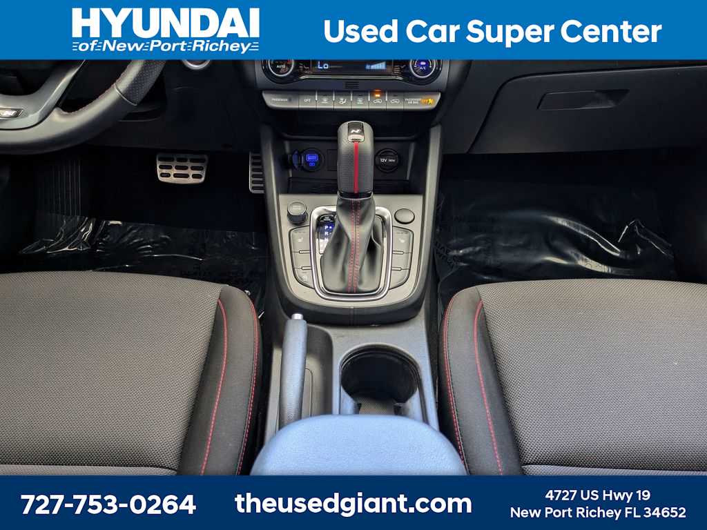 Thumbnail: 2023 Hyundai Kona - 22