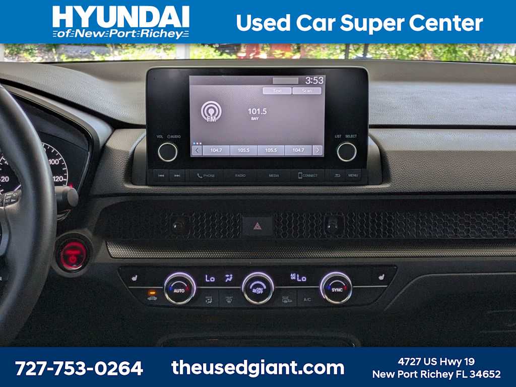 Thumbnail: 2023 Honda CR-V - 22