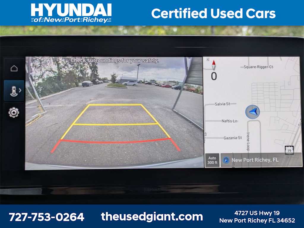 Thumbnail: 2023 Hyundai Santa Fe - 25