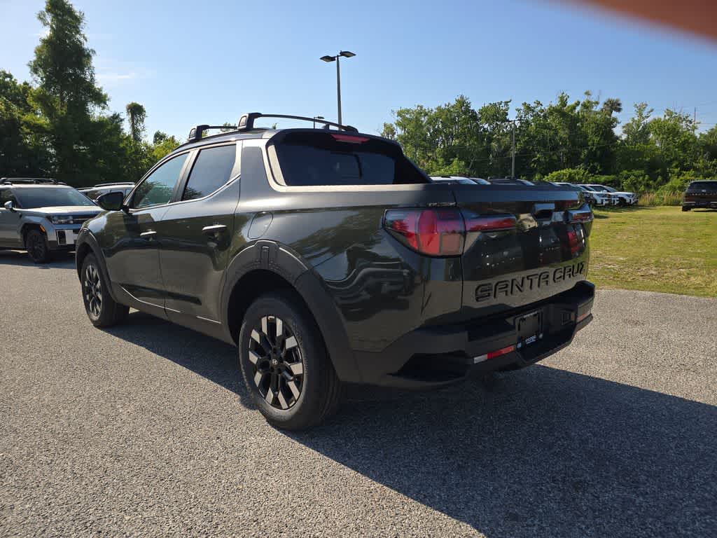 Thumbnail: 2026 Hyundai Santa Cruz - 4