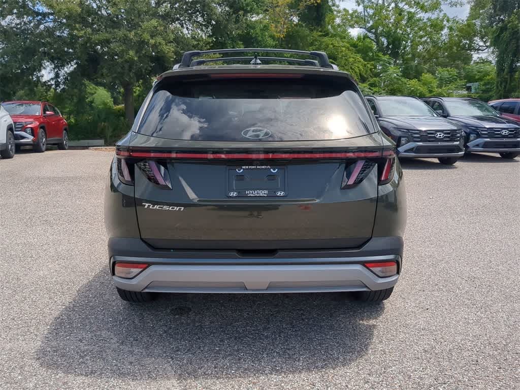 Thumbnail: 2026 Hyundai Tucson - 5