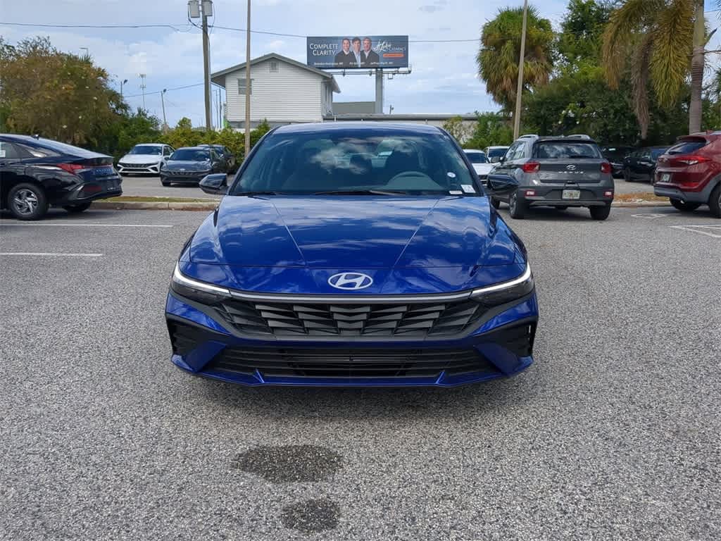 Thumbnail: 2026 Hyundai Elantra - 9