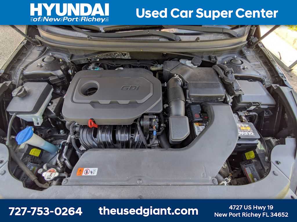 Thumbnail: 2017 Hyundai Sonata - 13