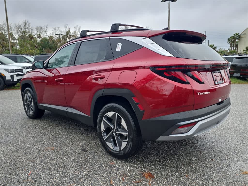 Thumbnail: 2026 Hyundai Tucson - 4