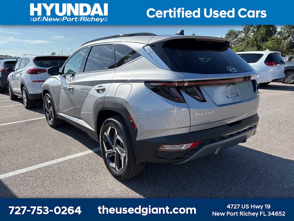 Thumbnail: 2023 Hyundai Tucson - 2
