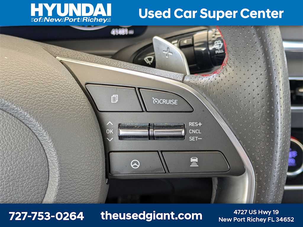 Thumbnail: 2022 Hyundai Sonata - 33