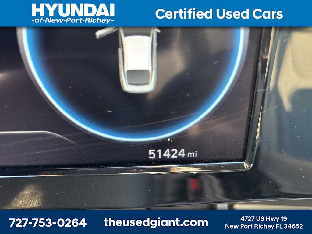 Thumbnail: 2022 Hyundai Elantra - 11