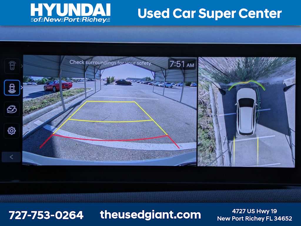 Thumbnail: 2025 Hyundai Tucson - 27