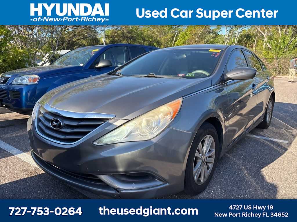 2013 Hyundai Sonata GLS -
                  New Port Richey, FL