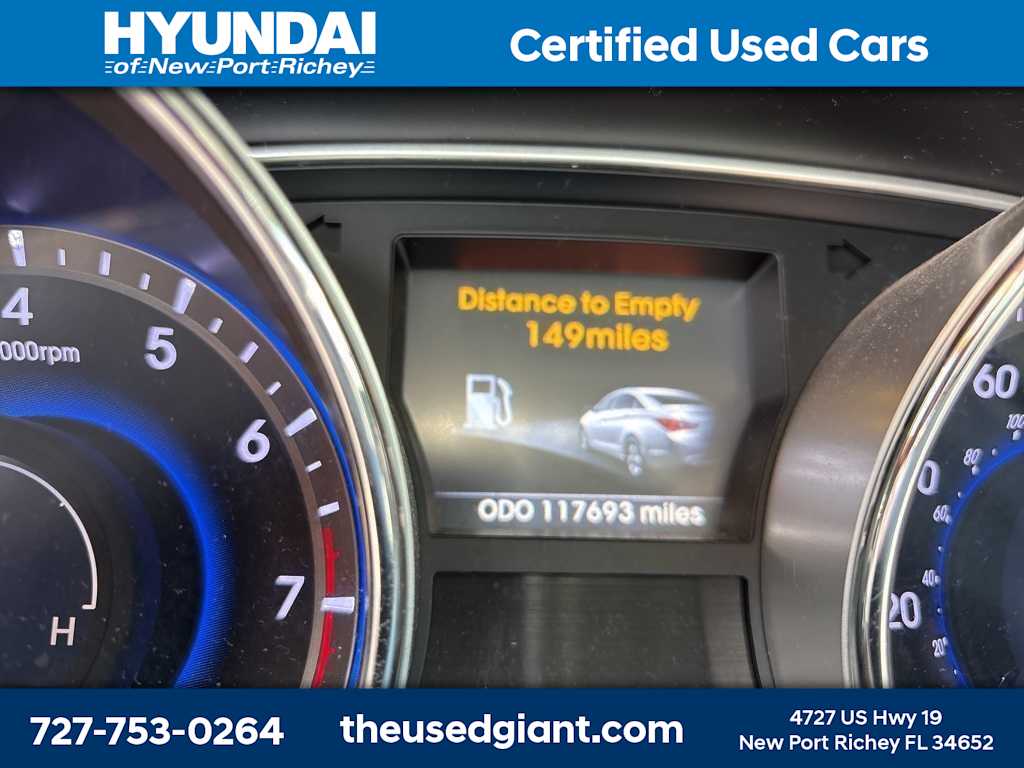 Thumbnail: 2014 Hyundai Sonata - 11
