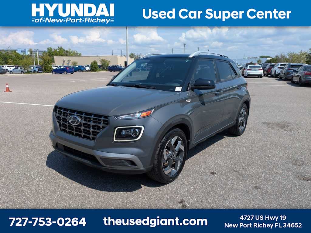 2023 Hyundai Venue Limited -
                  New Port Richey, FL