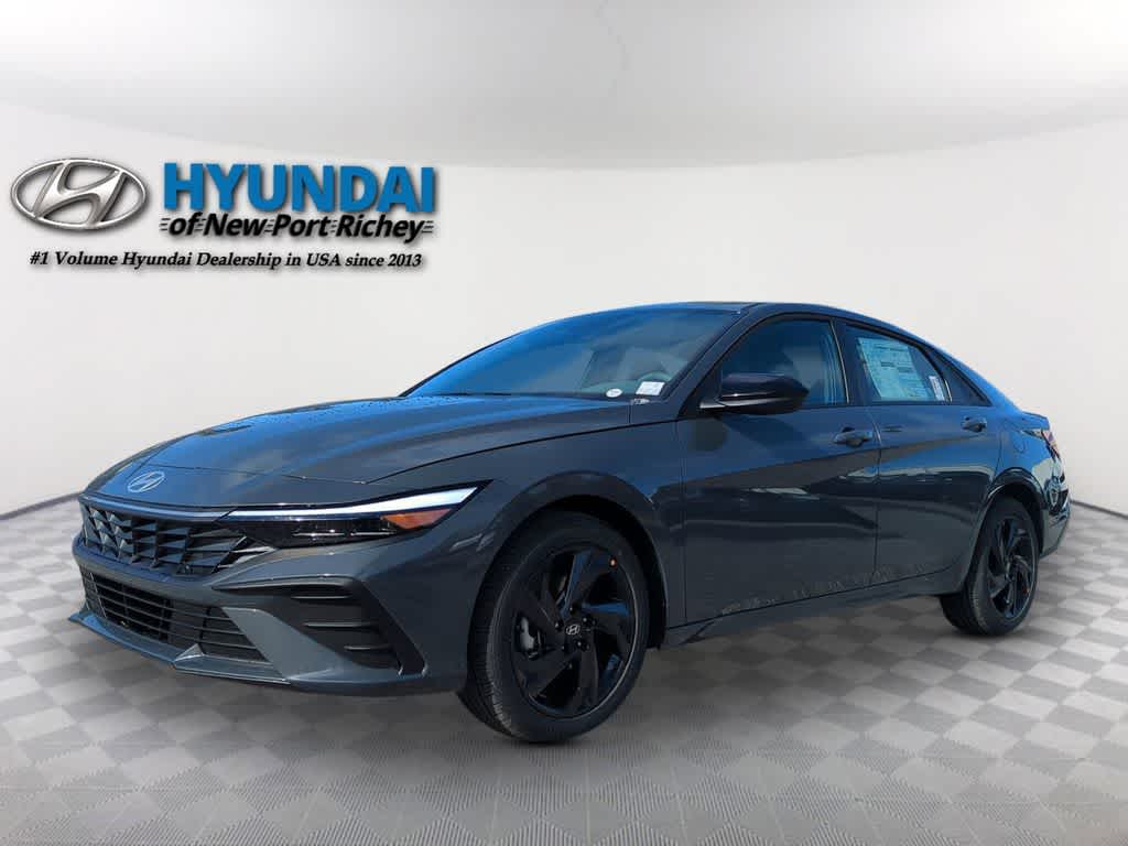 Thumbnail: 2026 Hyundai Elantra - 1
