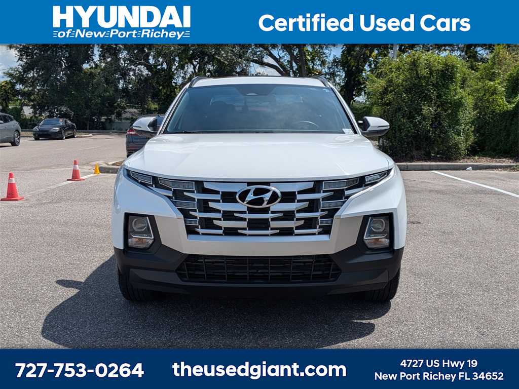 Thumbnail: 2023 Hyundai Santa Cruz - 8