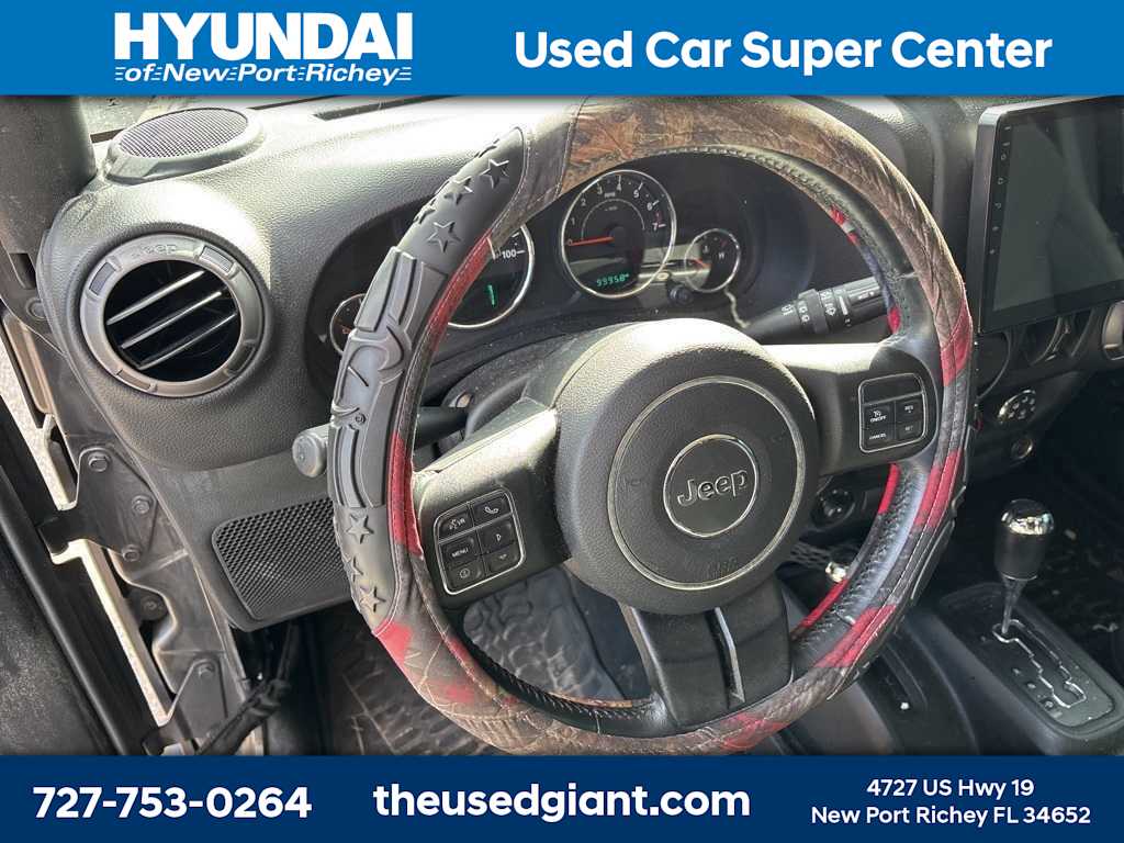 Thumbnail: 2018 Jeep Wrangler - 11