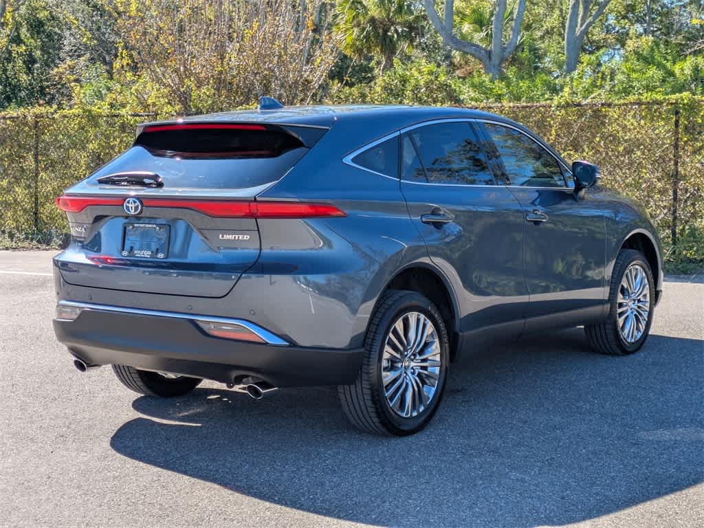 Thumbnail: 2024 Toyota Venza - 5