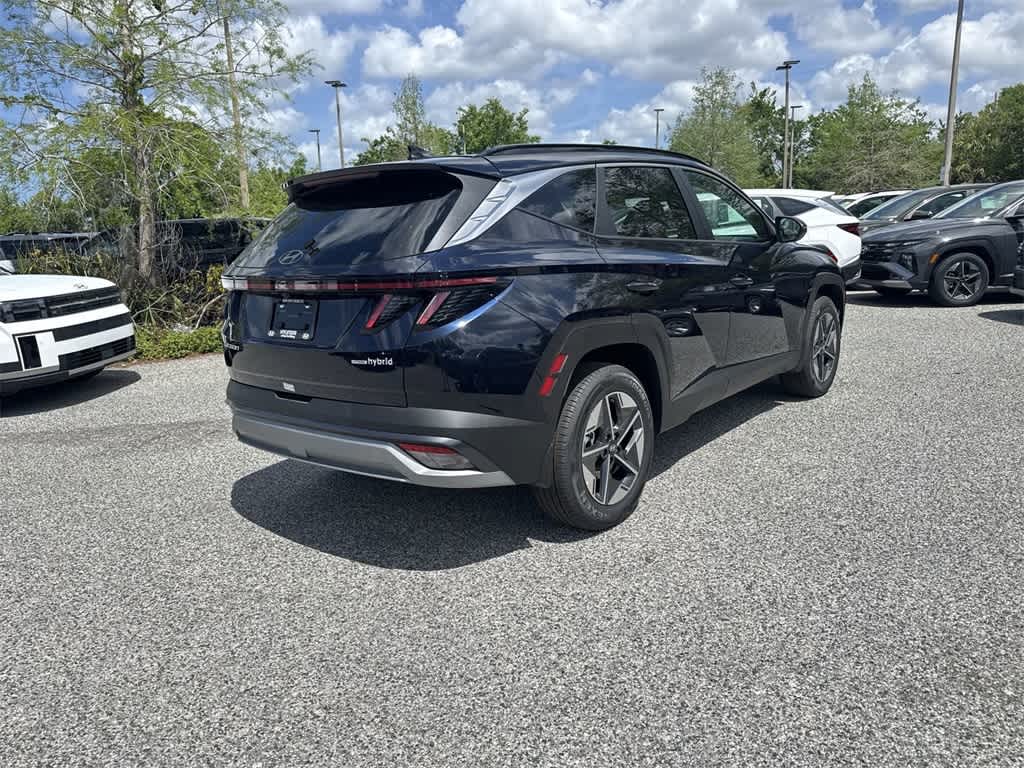 Thumbnail: 2025 Hyundai Tucson - 6