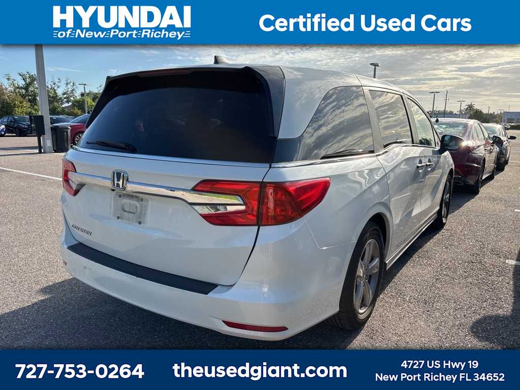 Thumbnail: 2019 Honda Odyssey - 3