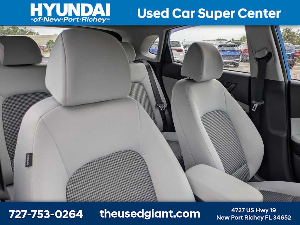 Thumbnail: 2022 Hyundai Kona - 6