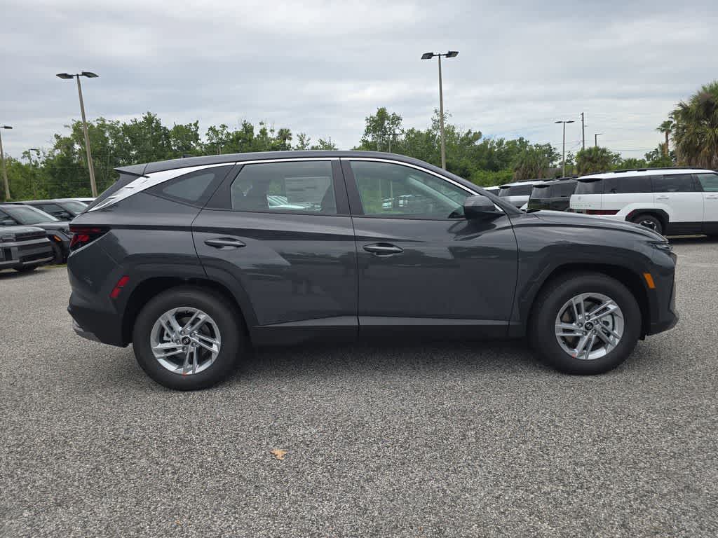Thumbnail: 2026 Hyundai Tucson - 8