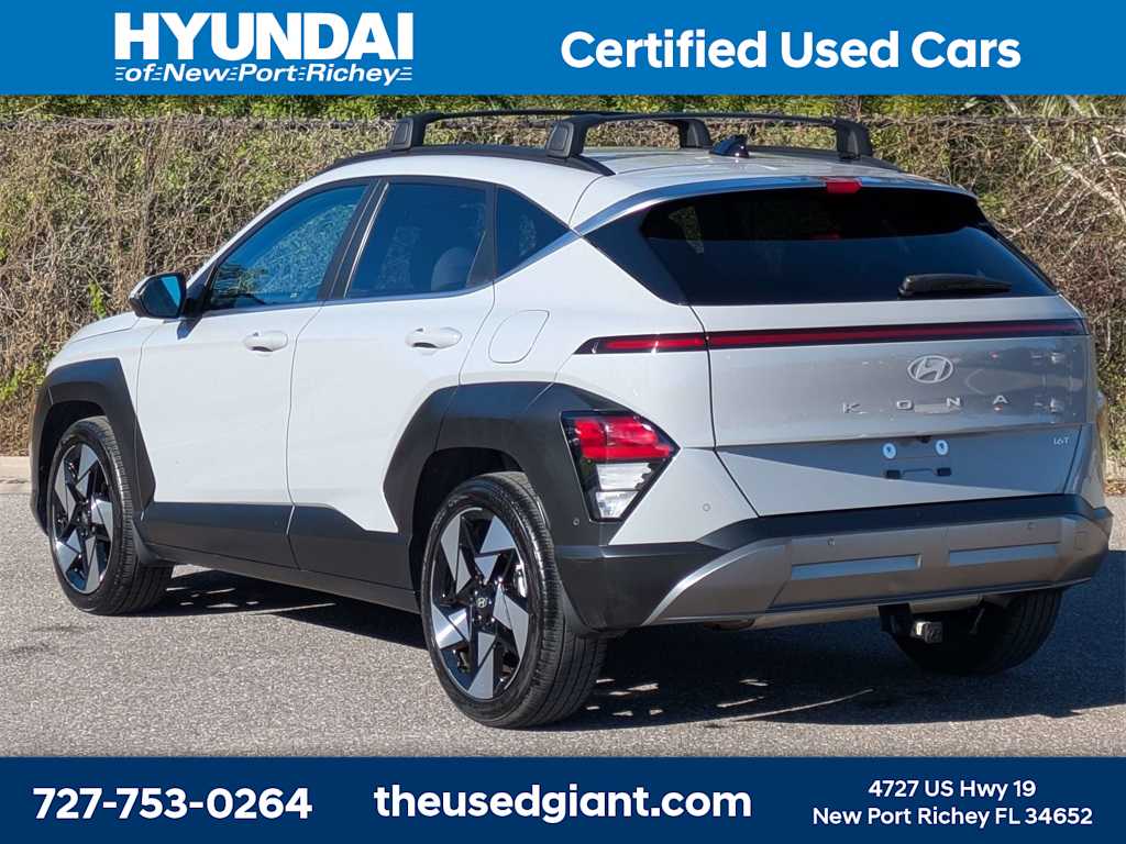 Thumbnail: 2024 Hyundai Kona - 3