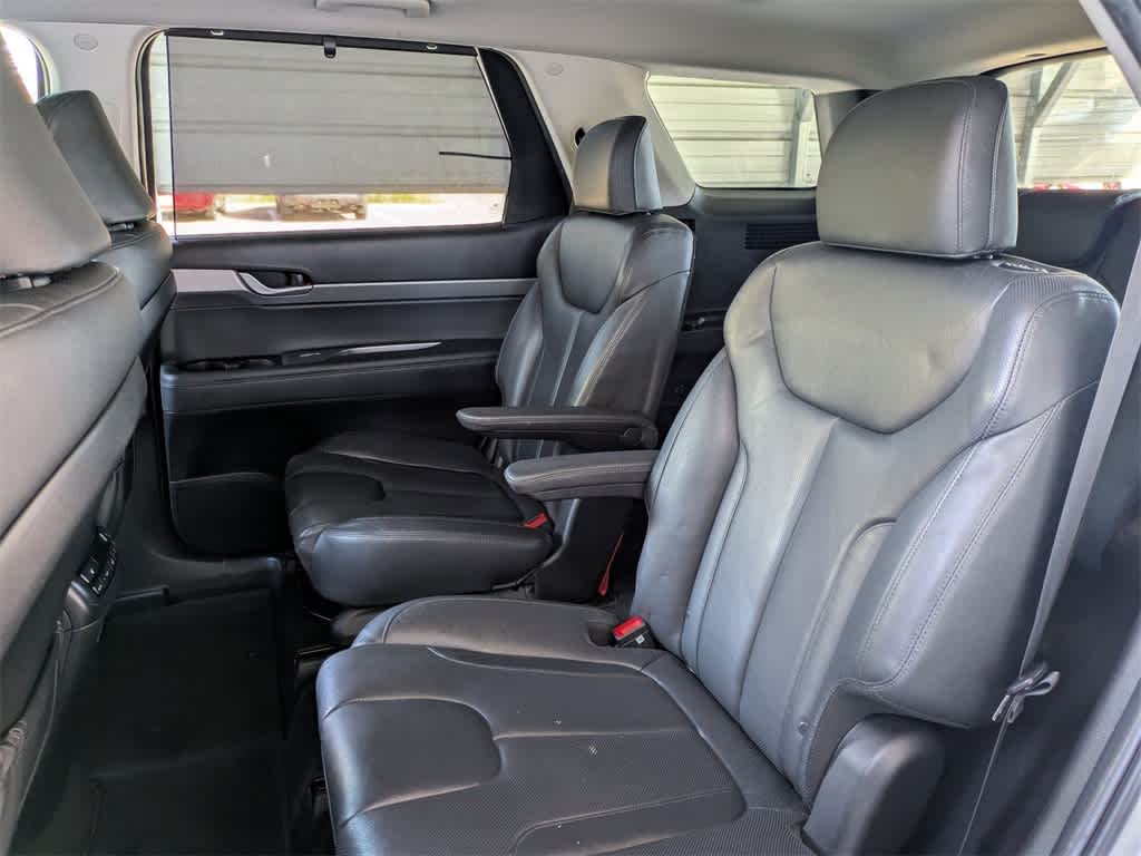 Thumbnail: 2022 Hyundai Palisade - 19