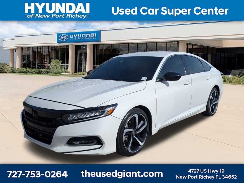 Thumbnail: 2022 Honda Accord - 1