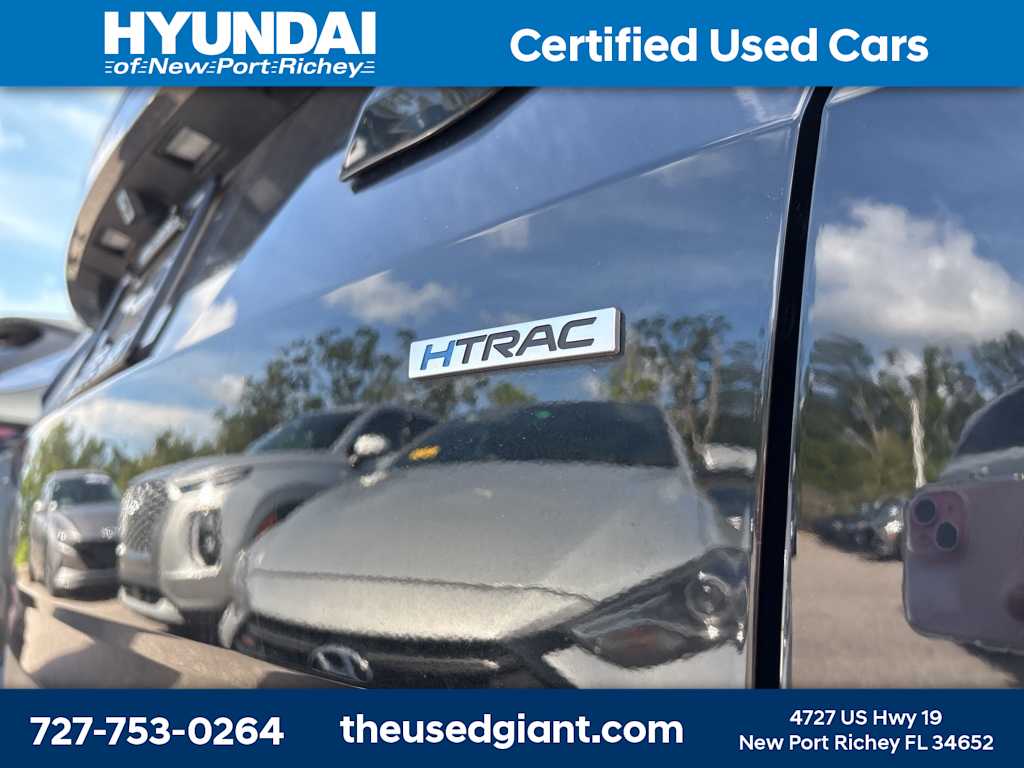 Thumbnail: 2023 Hyundai Tucson - 5