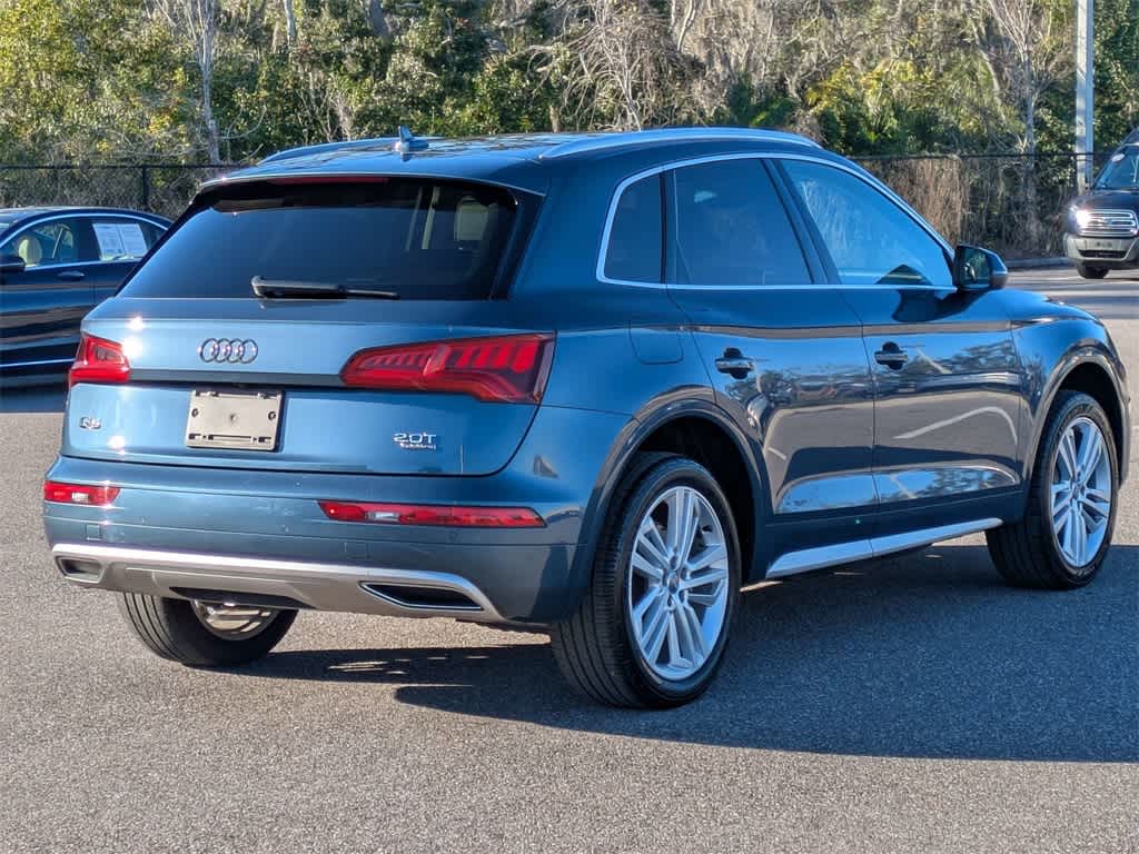 Thumbnail: 2018 Audi Q5 - 5