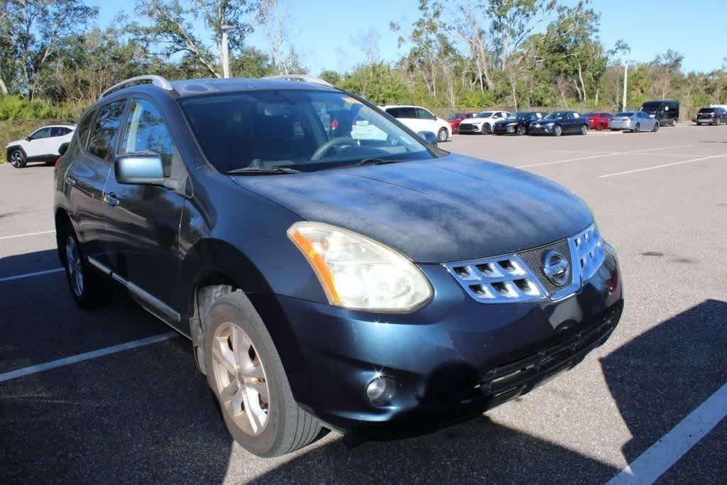 Thumbnail: 2013 Nissan Rogue - 4