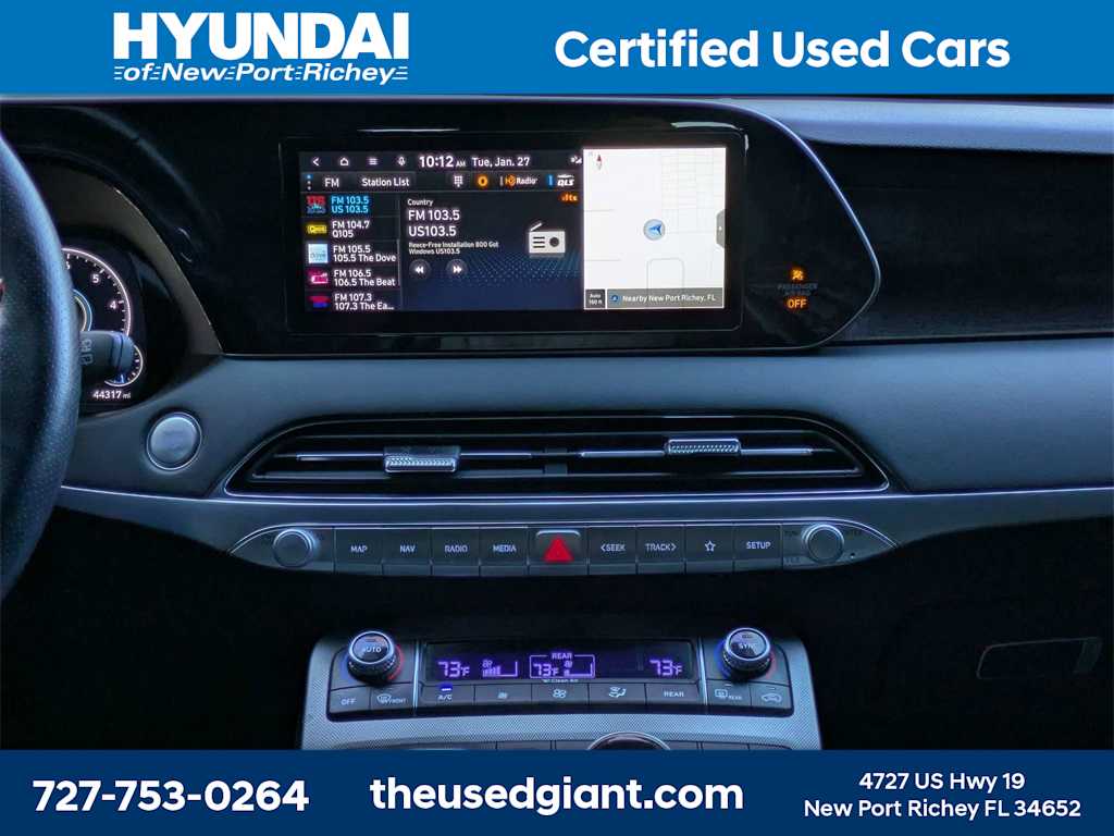 Thumbnail: 2022 Hyundai Palisade - 25