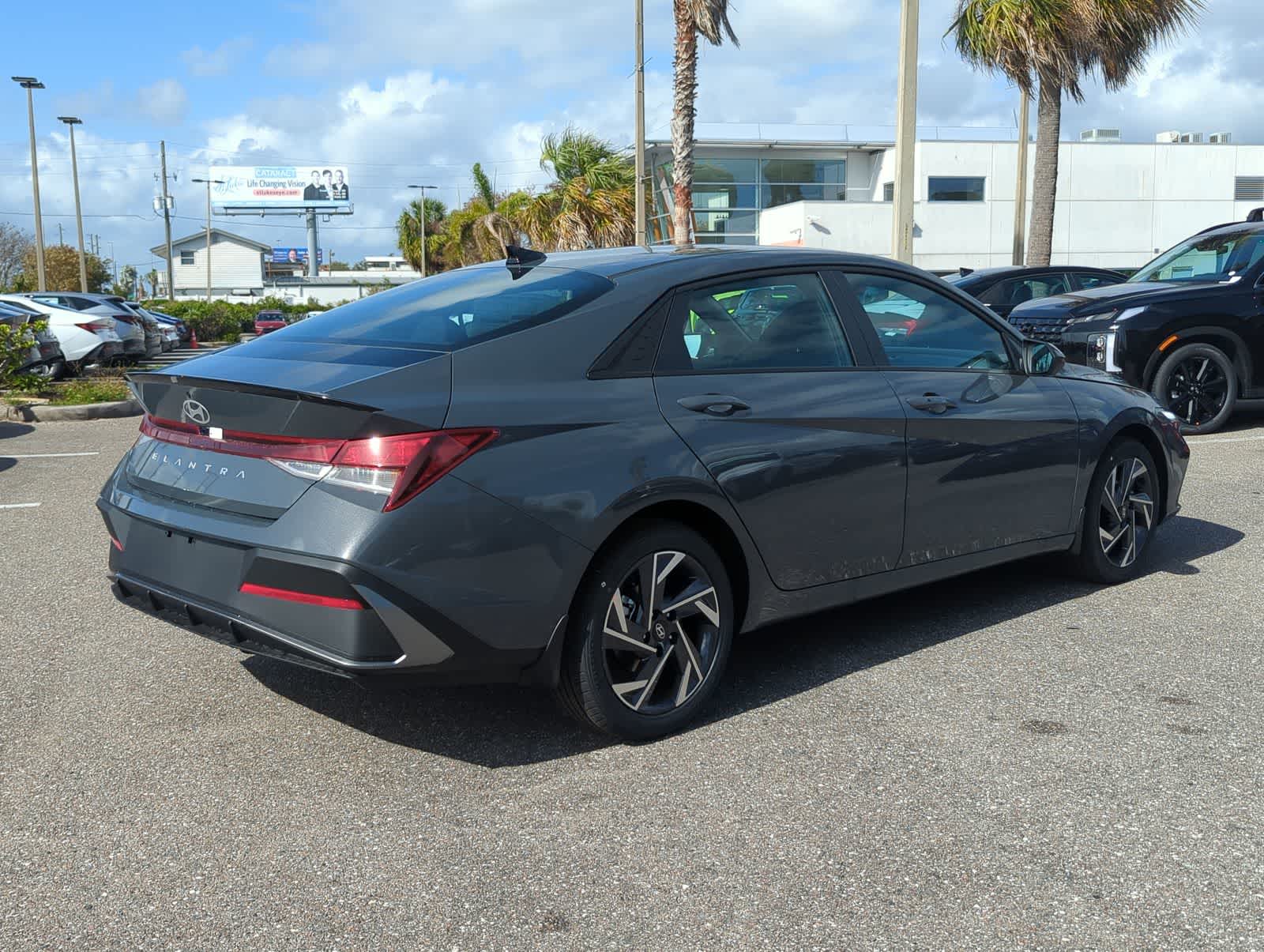 2025 Hyundai Elantra Sport 6
