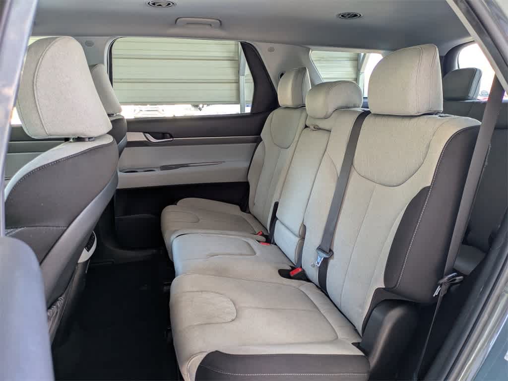 Thumbnail: 2022 Hyundai Palisade - 17