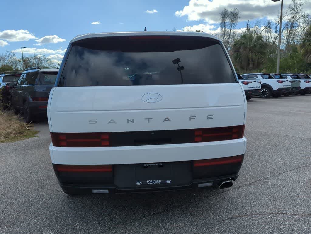 Thumbnail: 2026 Hyundai Santa Fe - 6