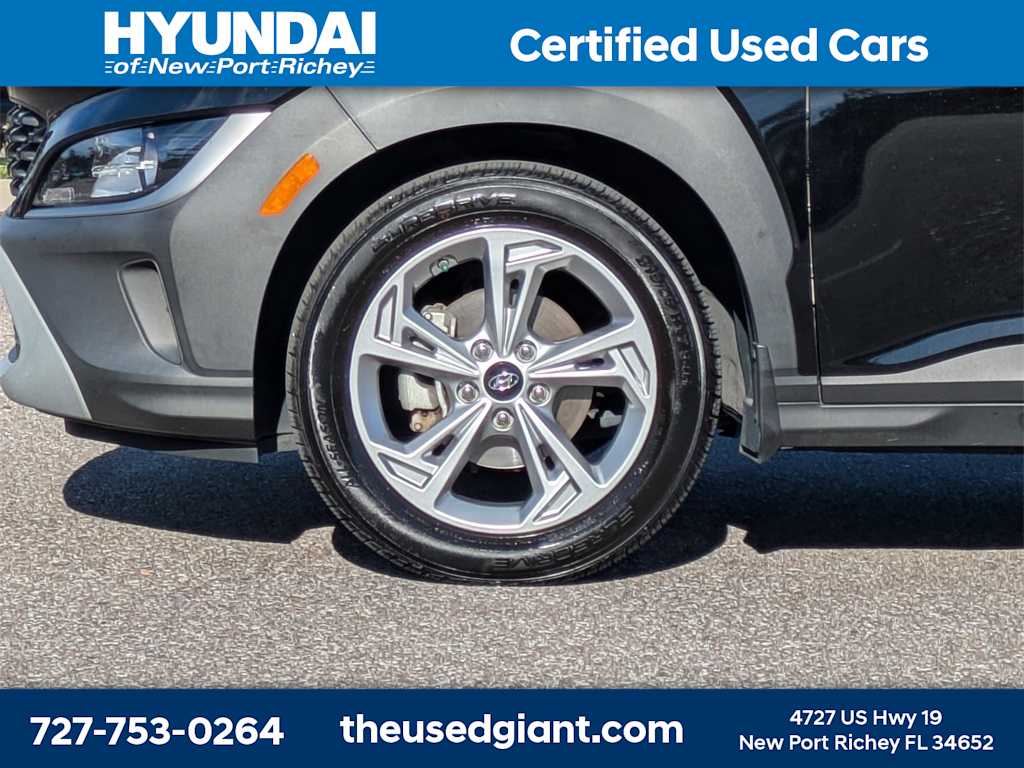 Thumbnail: 2023 Hyundai Kona - 10