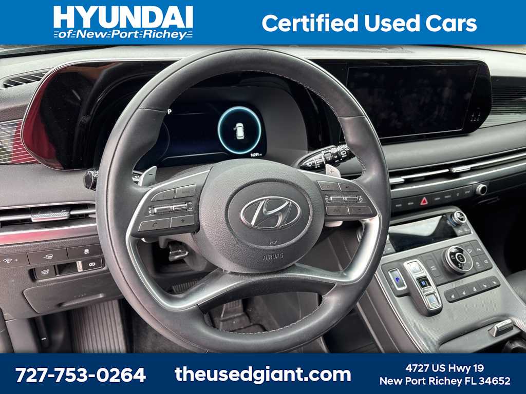 Thumbnail: 2023 Hyundai Palisade - 13