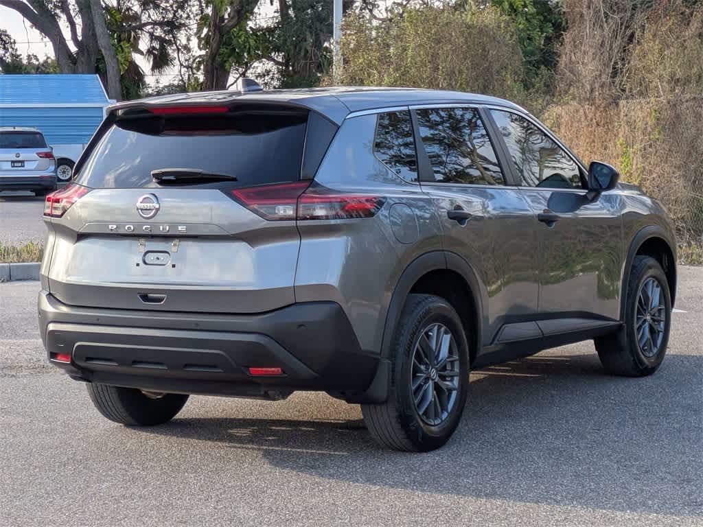 Thumbnail: 2021 Nissan Rogue - 5