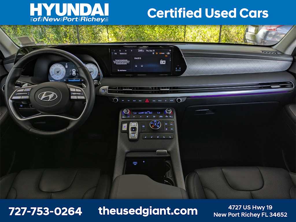 Thumbnail: 2024 Hyundai Palisade - 24