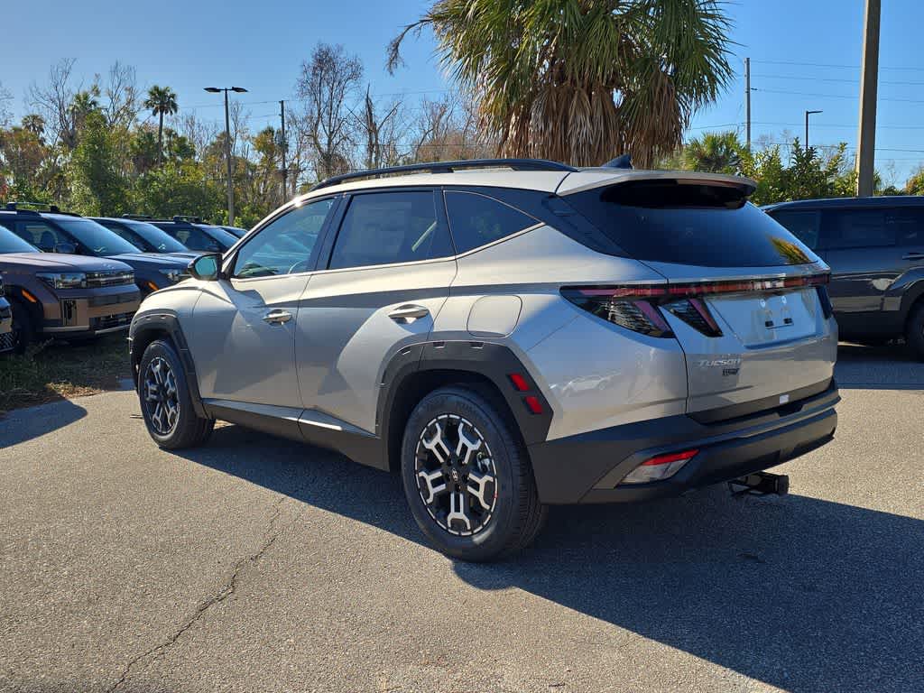 Thumbnail: 2026 Hyundai Tucson - 4
