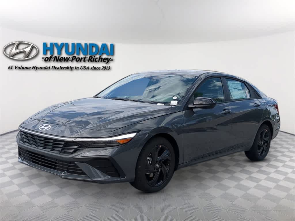 Thumbnail: 2026 Hyundai Elantra - 1