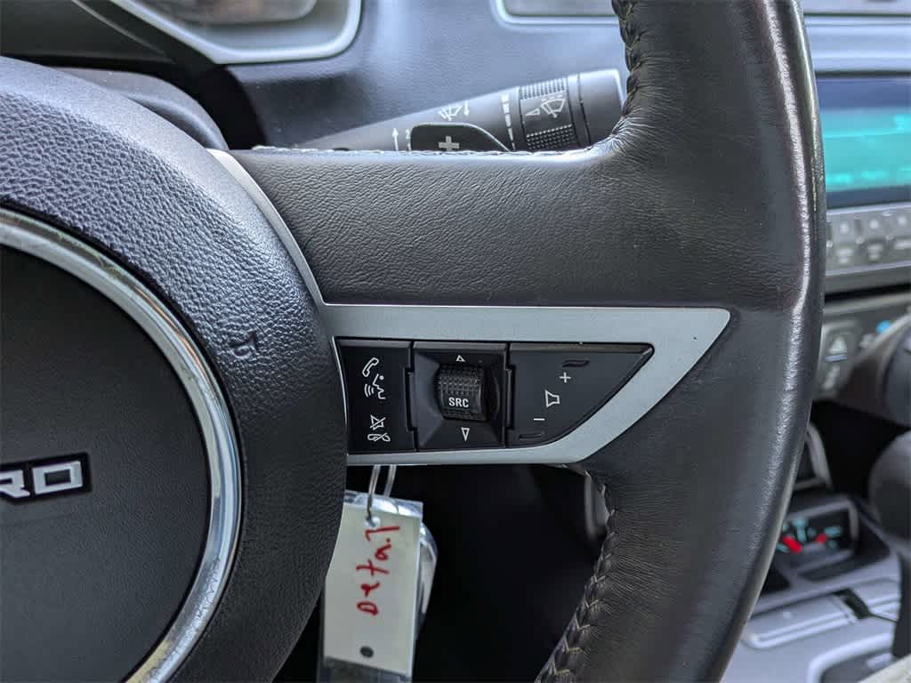 Thumbnail: 2010 Chevrolet Camaro - 32