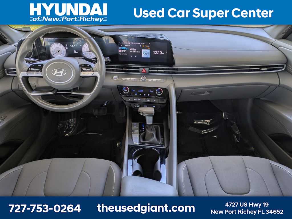 Thumbnail: 2025 Hyundai Elantra - 15