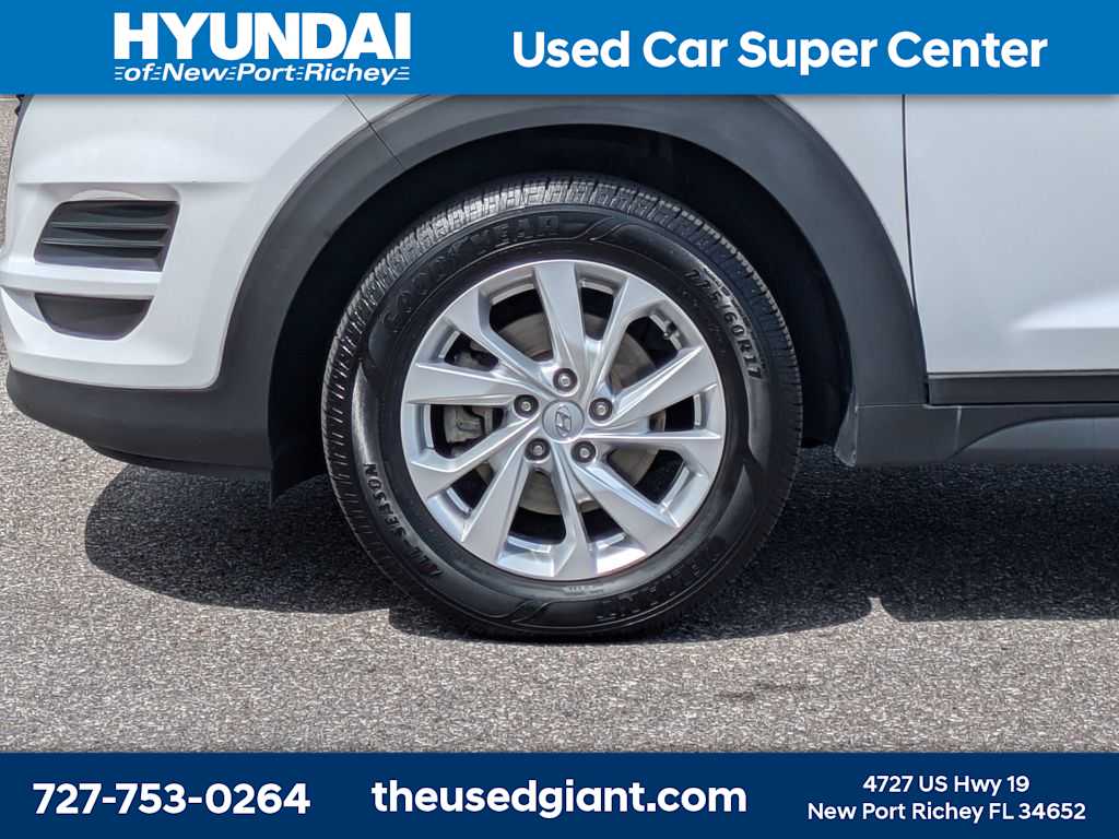 Thumbnail: 2019 Hyundai Tucson - 9