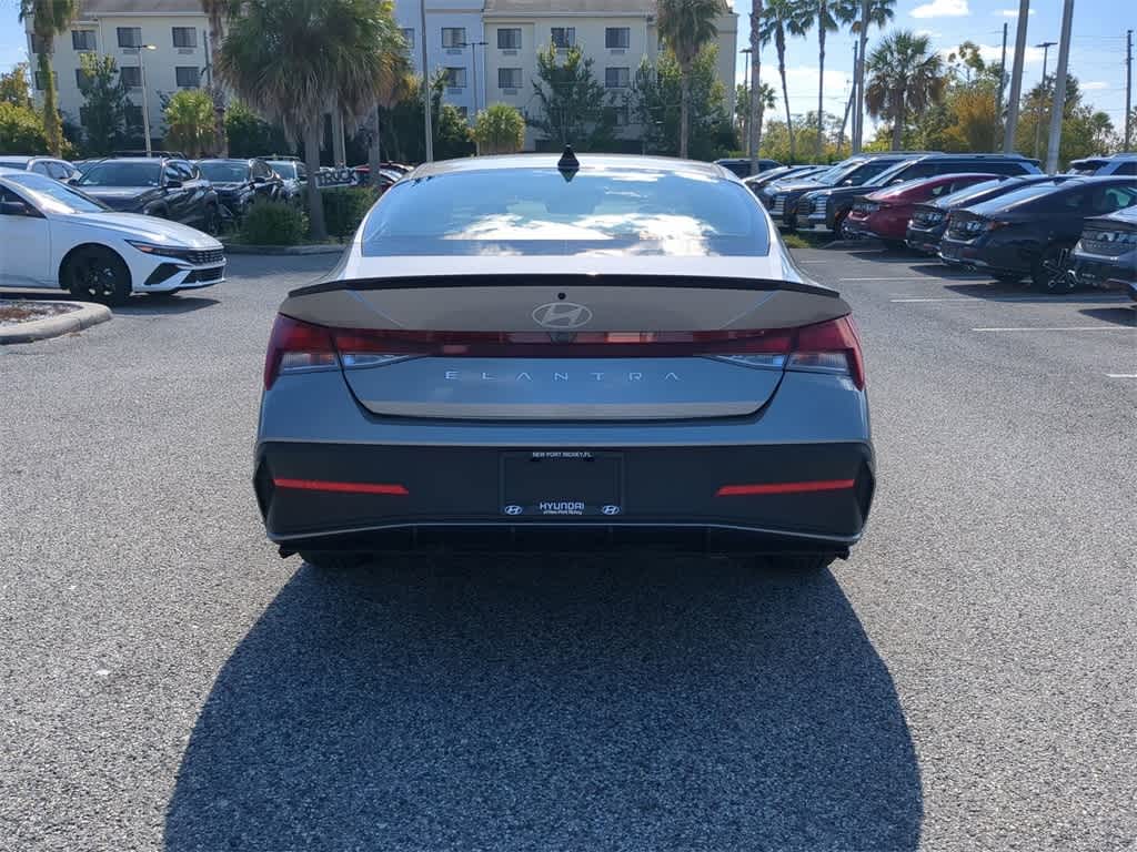 Thumbnail: 2026 Hyundai Elantra - 5