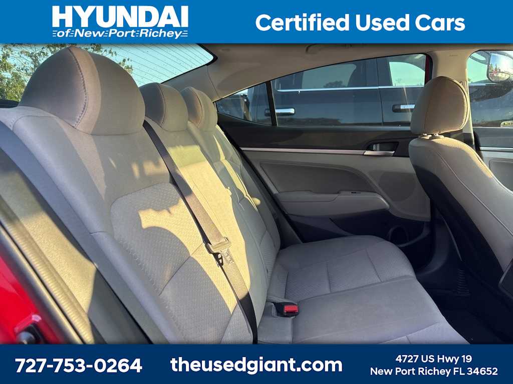 Thumbnail: 2020 Hyundai Elantra - 9