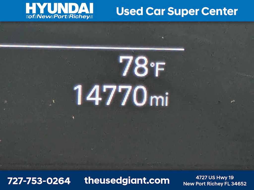 Thumbnail: 2024 Hyundai Kona - 34