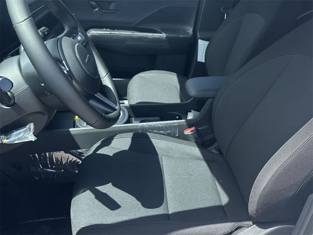 2025 Hyundai Kona SEL 15
